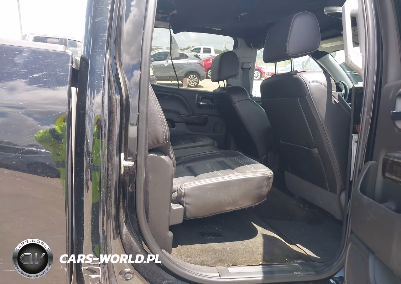 2016 GMC Sierra 1500 Denali VIN:3GTU2PEC3GG128911 - 8