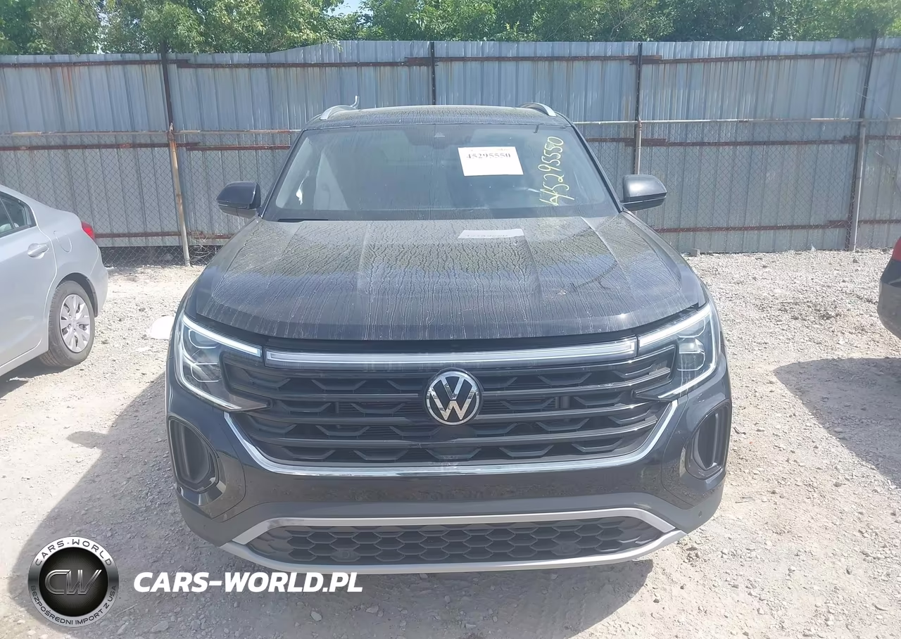 2024 Volkswagen Atlas Cross Sport 2.0T Se W-Technology VIN:1V2KE2CA3RC222486 - 13