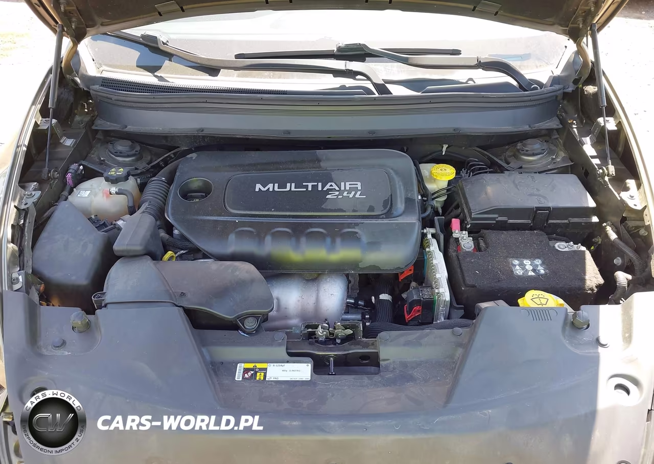 2014 Jeep Cherokee Sport VIN:1C4PJLAB0EW231109 - 10
