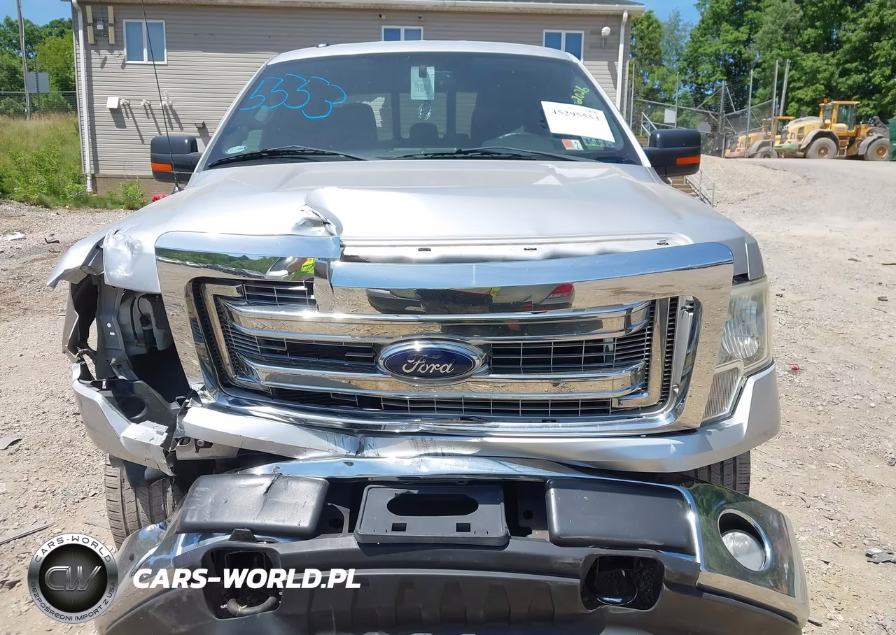 2013 Ford F-150 Xlt VIN:1FTFW1EF6DKG45399 - 12