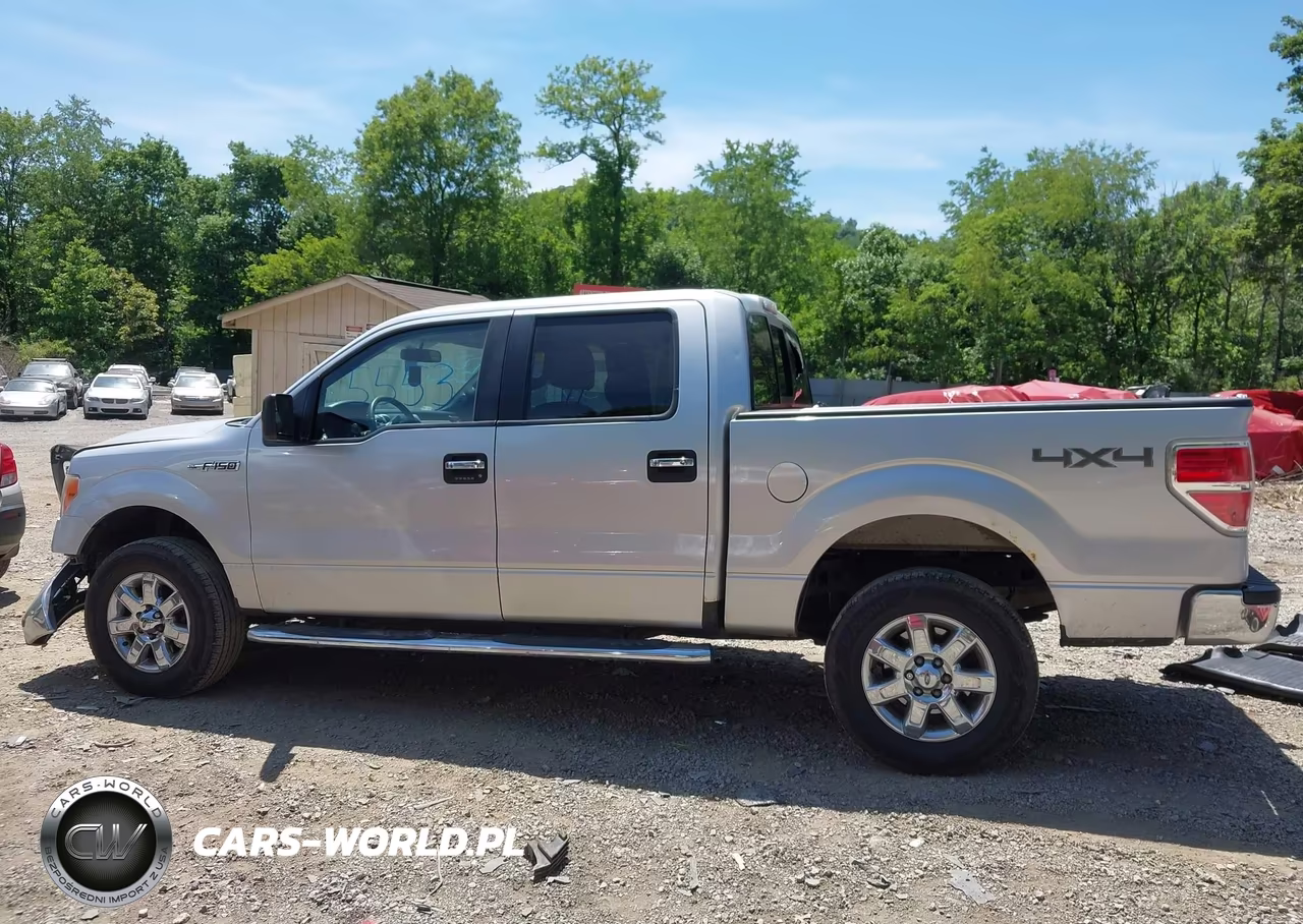 2013 Ford F-150 Xlt VIN:1FTFW1EF6DKG45399 - 14