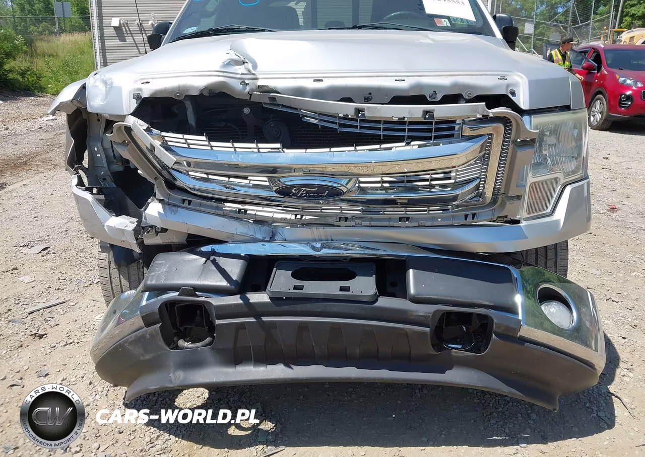 2013 Ford F-150 Xlt VIN:1FTFW1EF6DKG45399 - 6