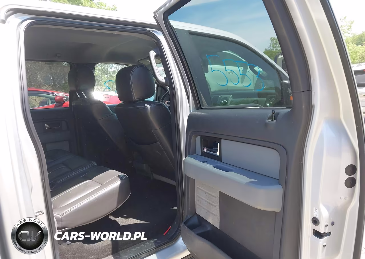 2013 Ford F-150 Xlt VIN:1FTFW1EF6DKG45399 - 8