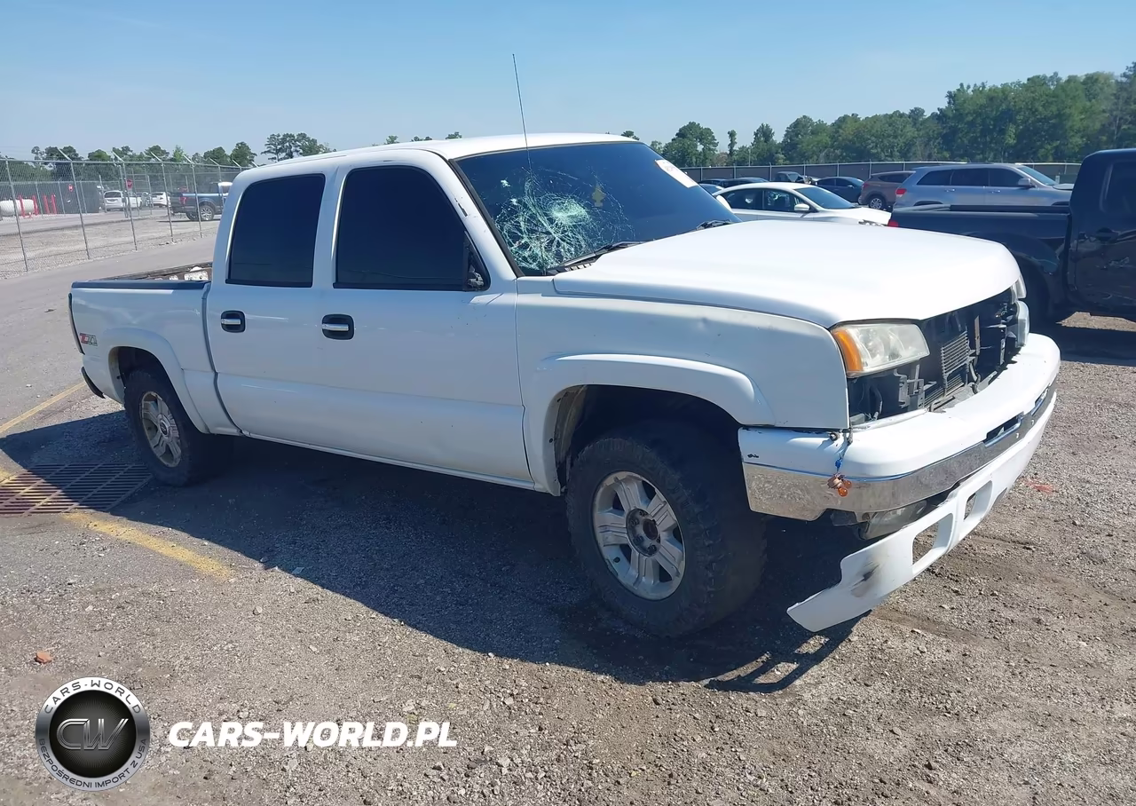 2006 Chevrolet Silverado 1500 Lt1 – zdjęcie 1 z 17