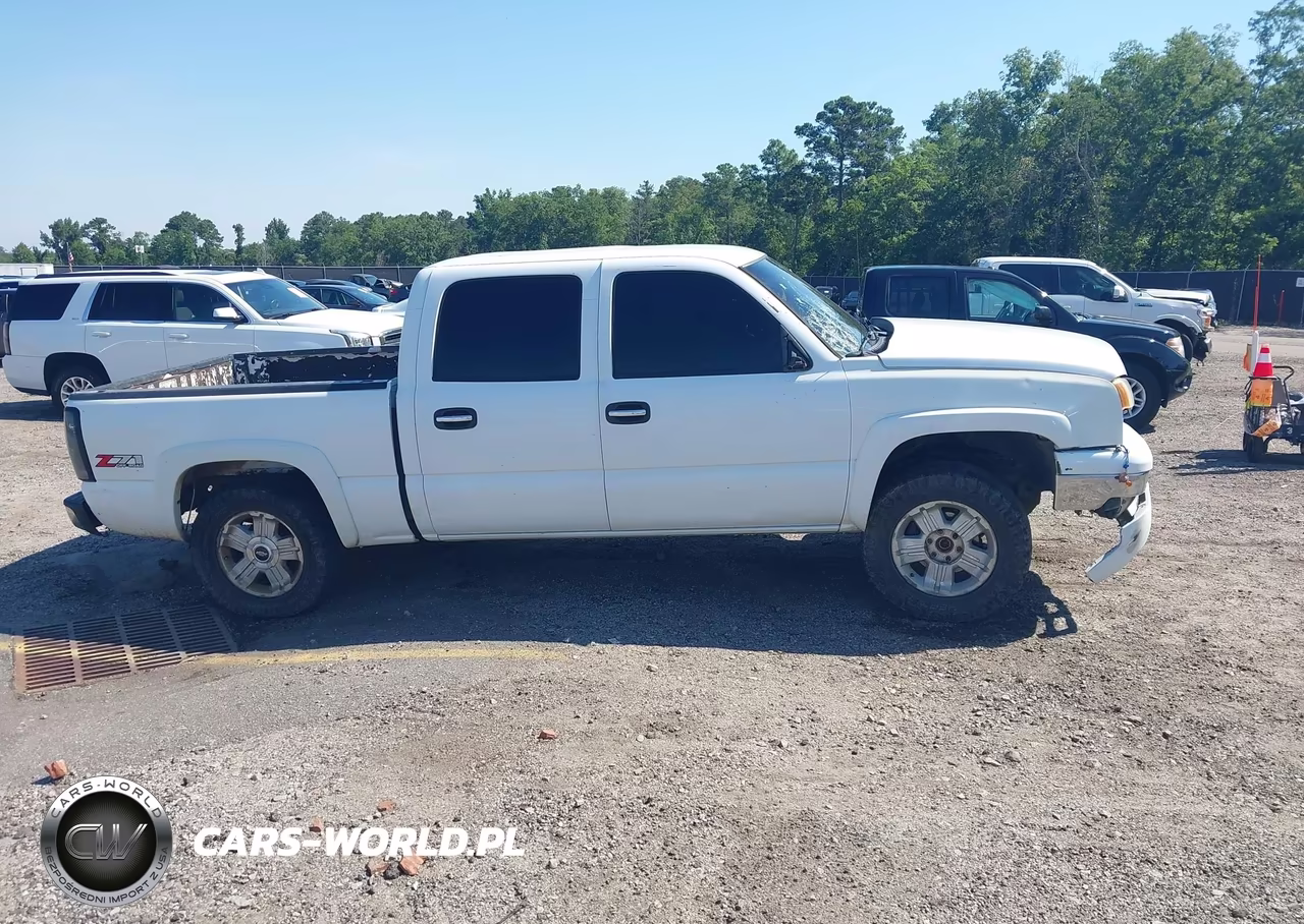 2006 Chevrolet Silverado 1500 Lt1 VIN:2GCEK13Z461297254 - 14