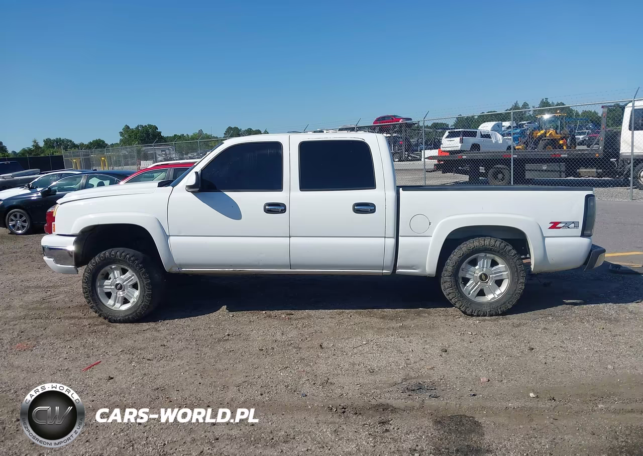 2006 Chevrolet Silverado 1500 Lt1 VIN:2GCEK13Z461297254 - 15