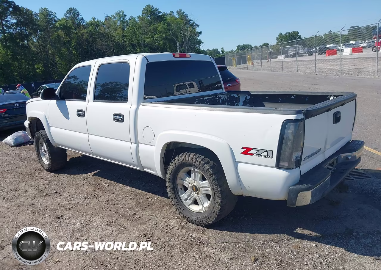 2006 Chevrolet Silverado 1500 Lt1 VIN:2GCEK13Z461297254 - 3