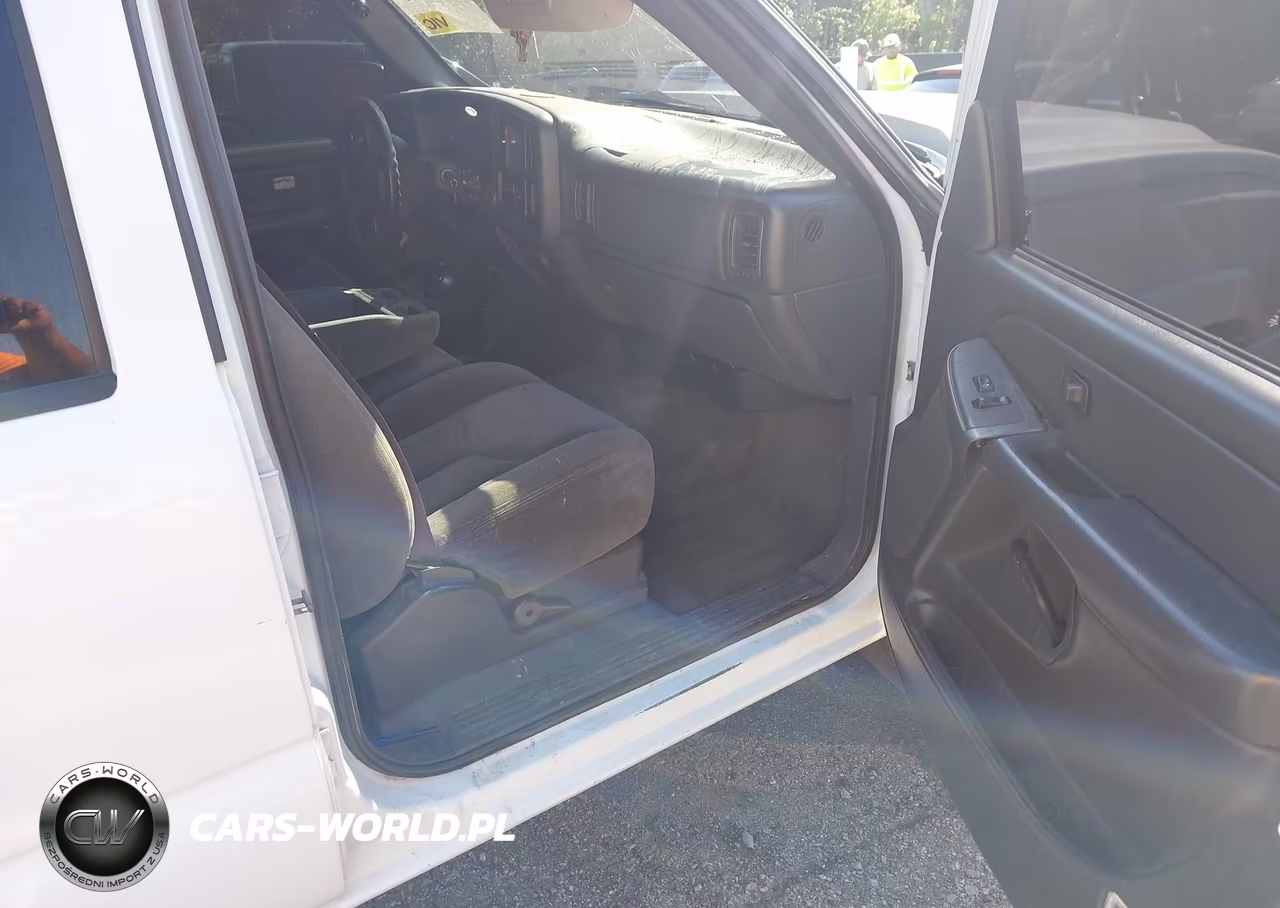 2006 Chevrolet Silverado 1500 Lt1 VIN:2GCEK13Z461297254 - 5