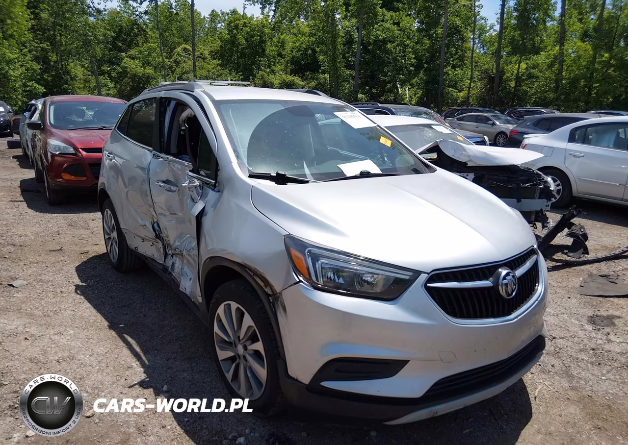 2019 Buick Encore Fwd Preferred – zdjęcie 1 z 16