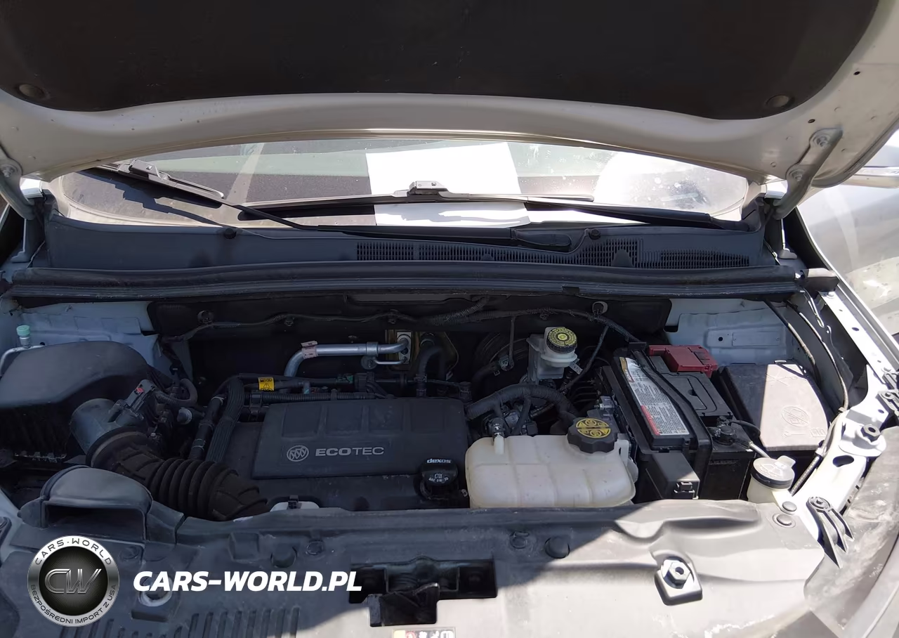 2019 Buick Encore Fwd Preferred VIN:KL4CJASB2KB828132 - 10