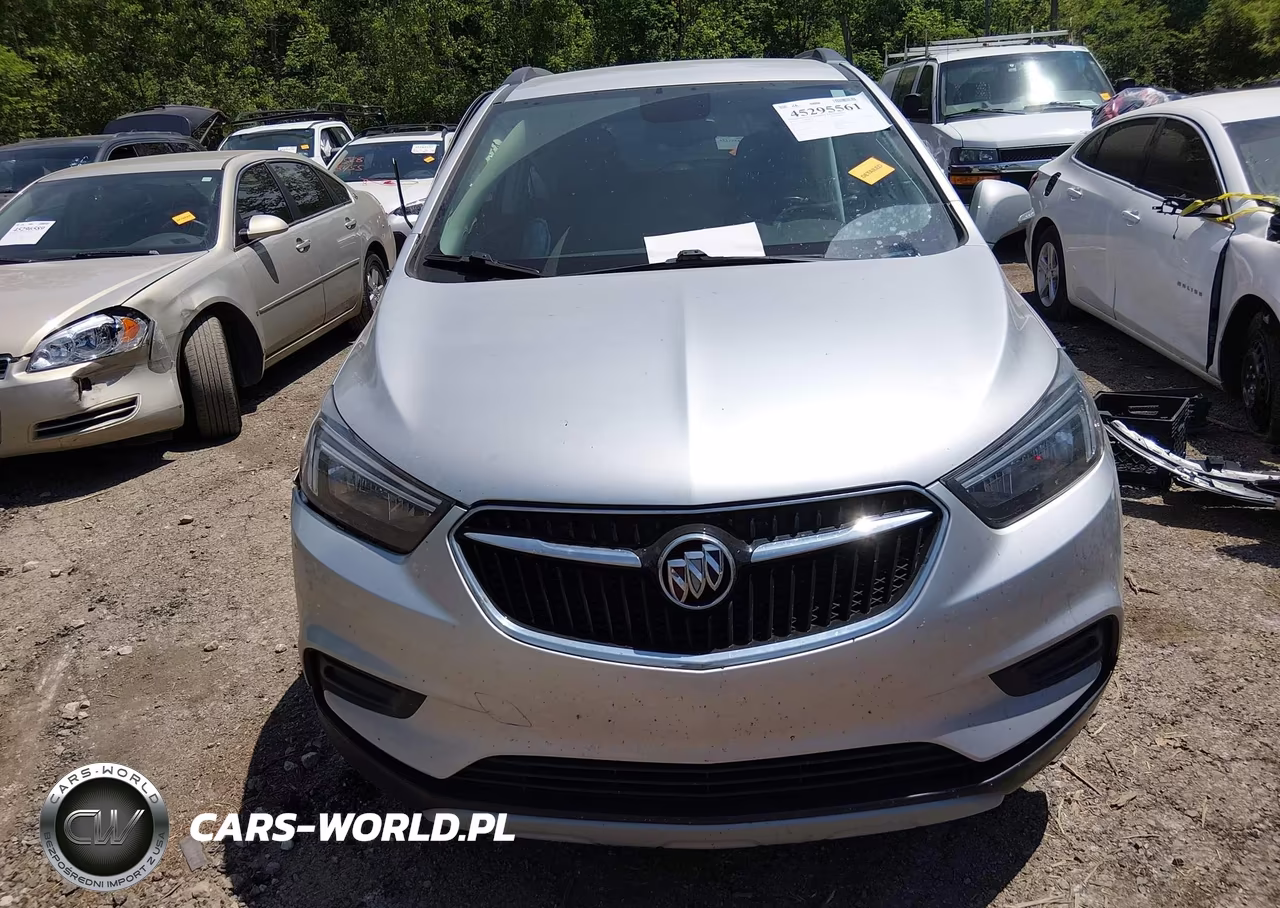 2019 Buick Encore Fwd Preferred VIN:KL4CJASB2KB828132 - 12