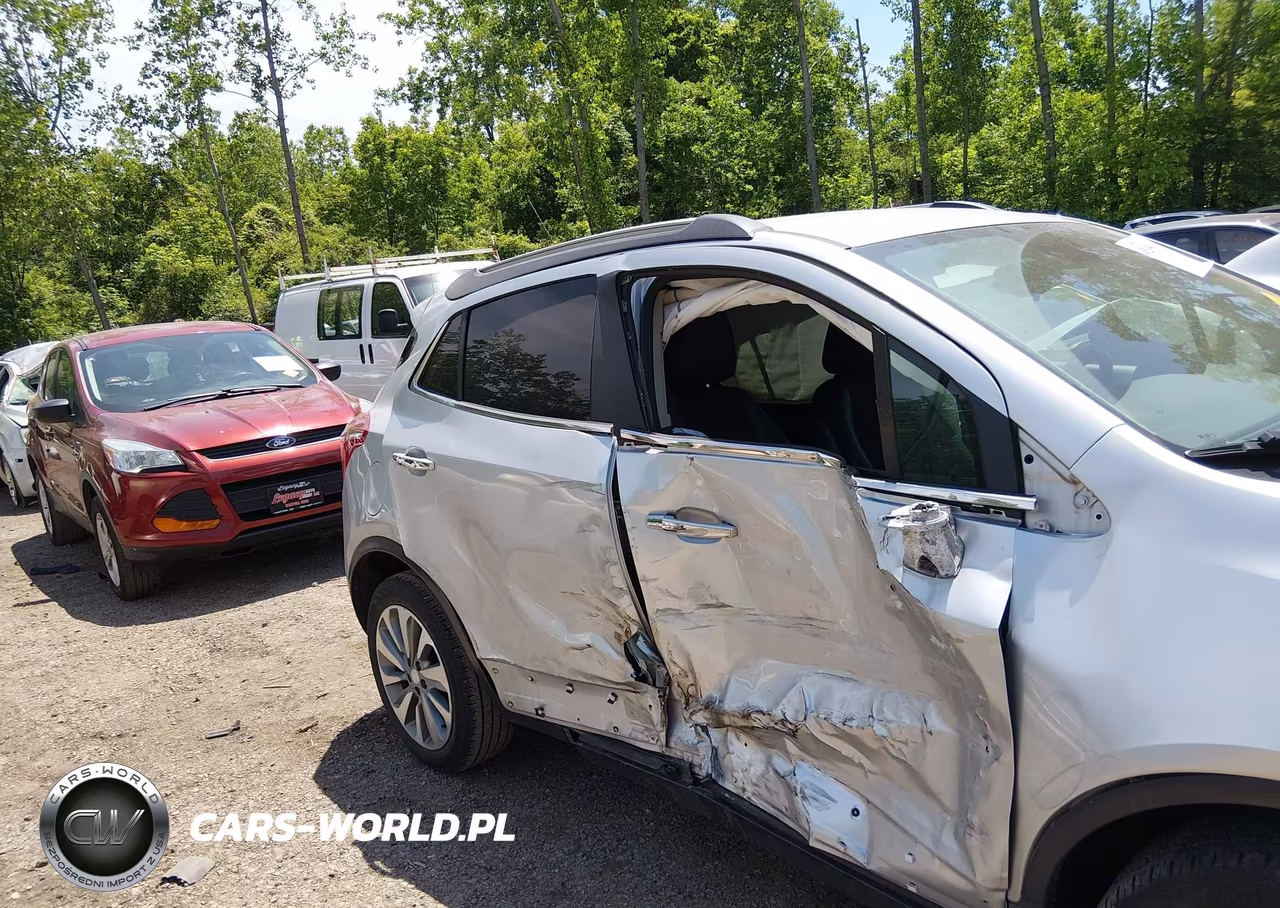 2019 Buick Encore Fwd Preferred VIN:KL4CJASB2KB828132 - 13