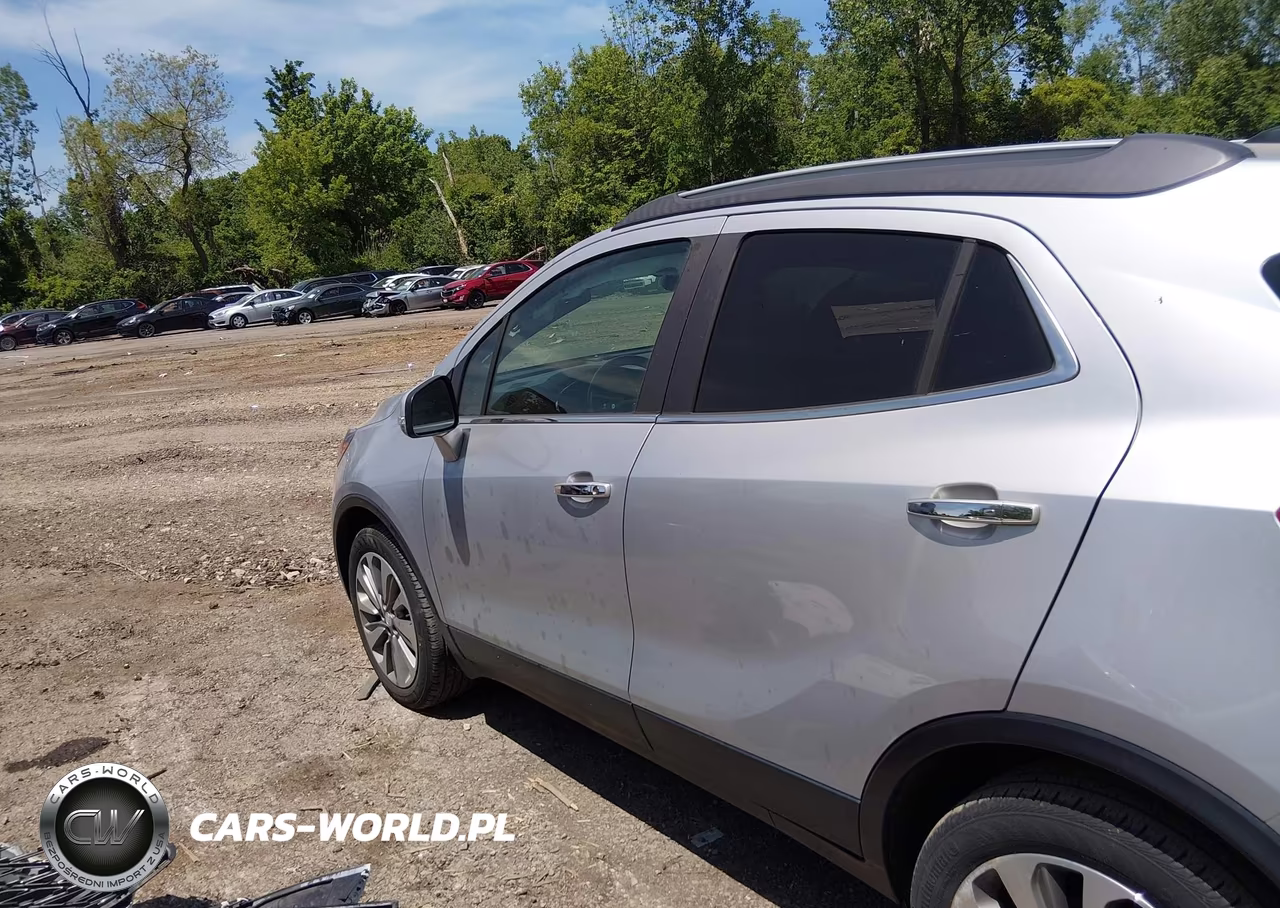 2019 Buick Encore Fwd Preferred VIN:KL4CJASB2KB828132 - 14