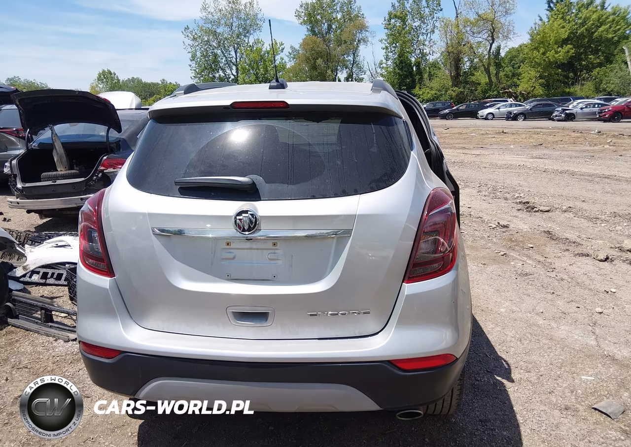 2019 Buick Encore Fwd Preferred VIN:KL4CJASB2KB828132 - 16