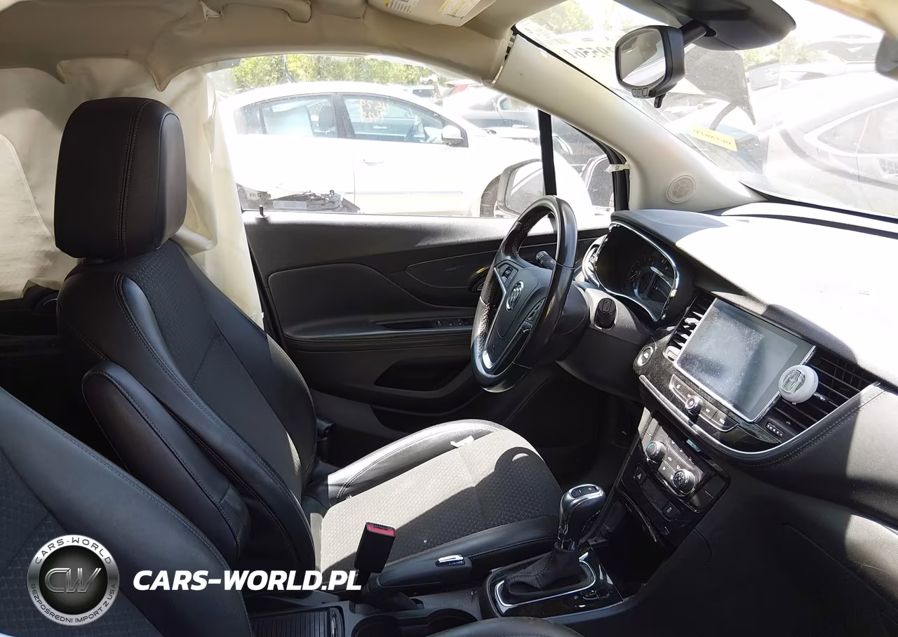 2019 Buick Encore Fwd Preferred VIN:KL4CJASB2KB828132 - 5