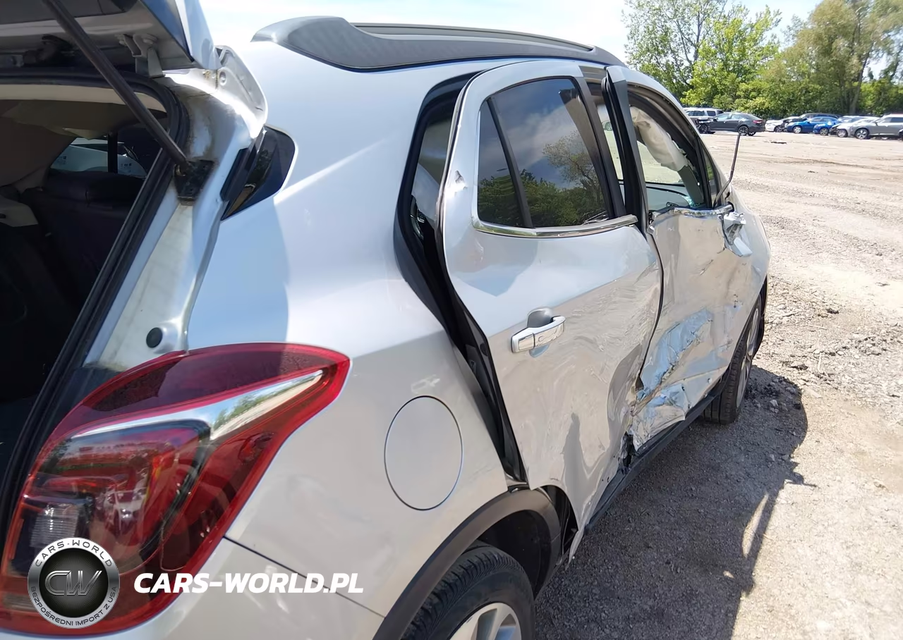 2019 Buick Encore Fwd Preferred VIN:KL4CJASB2KB828132 - 6