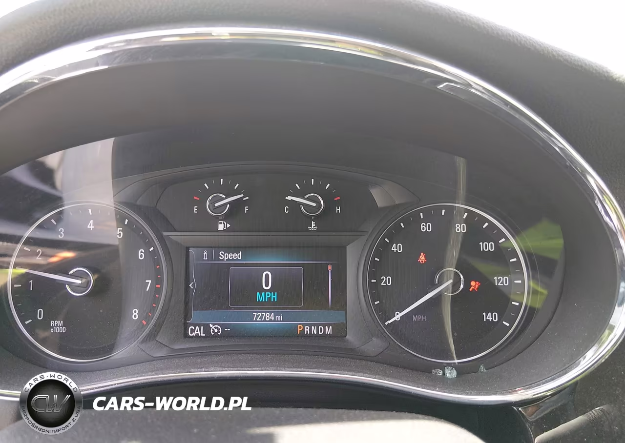 2019 Buick Encore Fwd Preferred VIN:KL4CJASB2KB828132 - 7