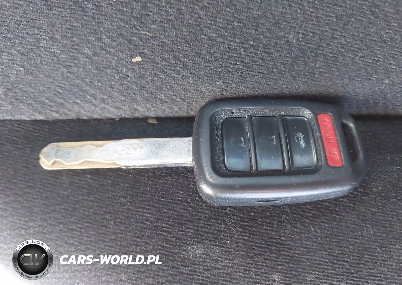 2013 Honda Accord Lx VIN:1HGCR2F31DA033199 - 11