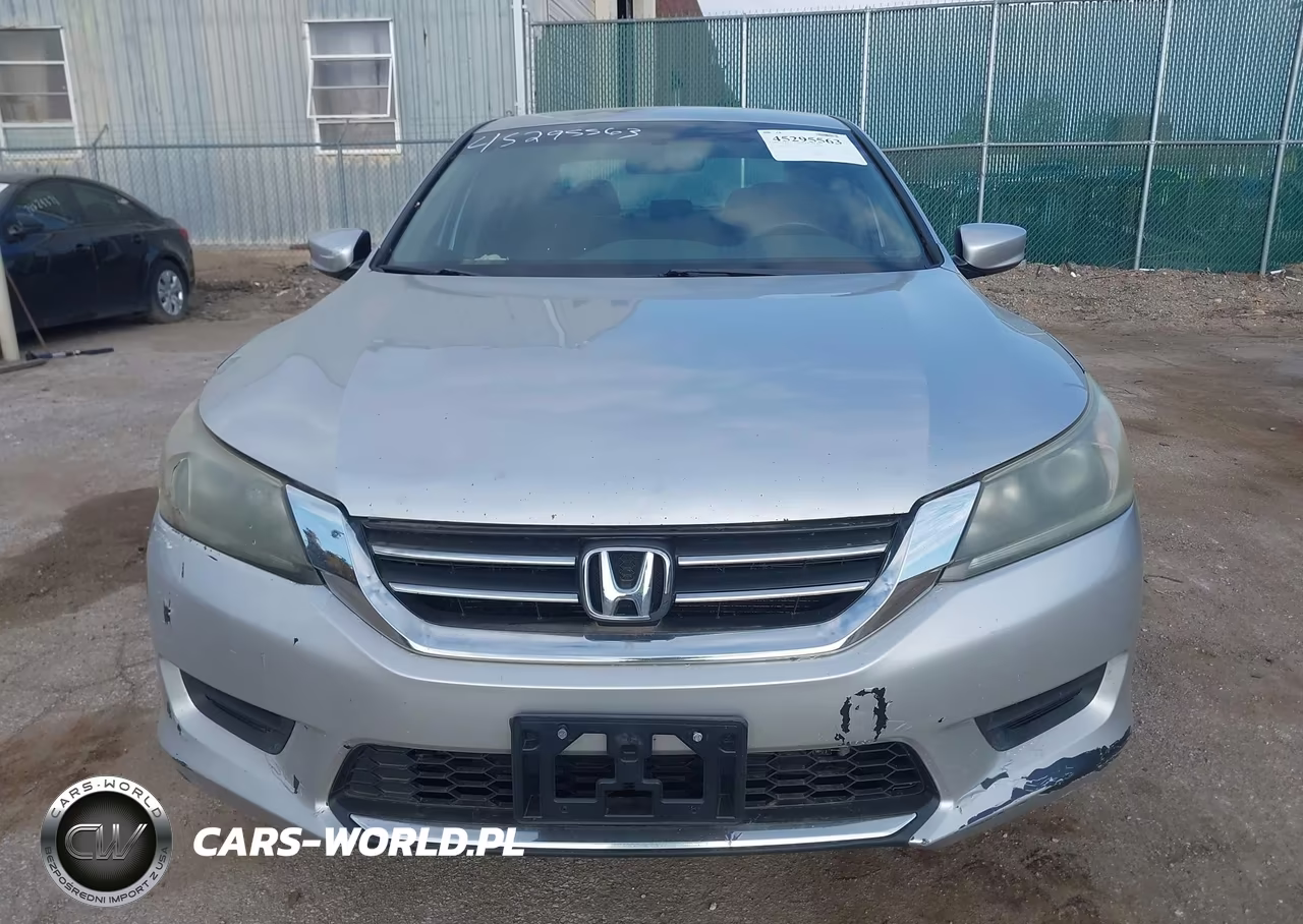 2013 Honda Accord Lx VIN:1HGCR2F31DA033199 - 12
