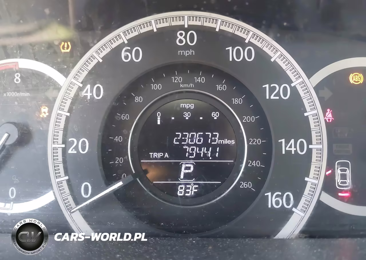 2013 Honda Accord Lx VIN:1HGCR2F31DA033199 - 15