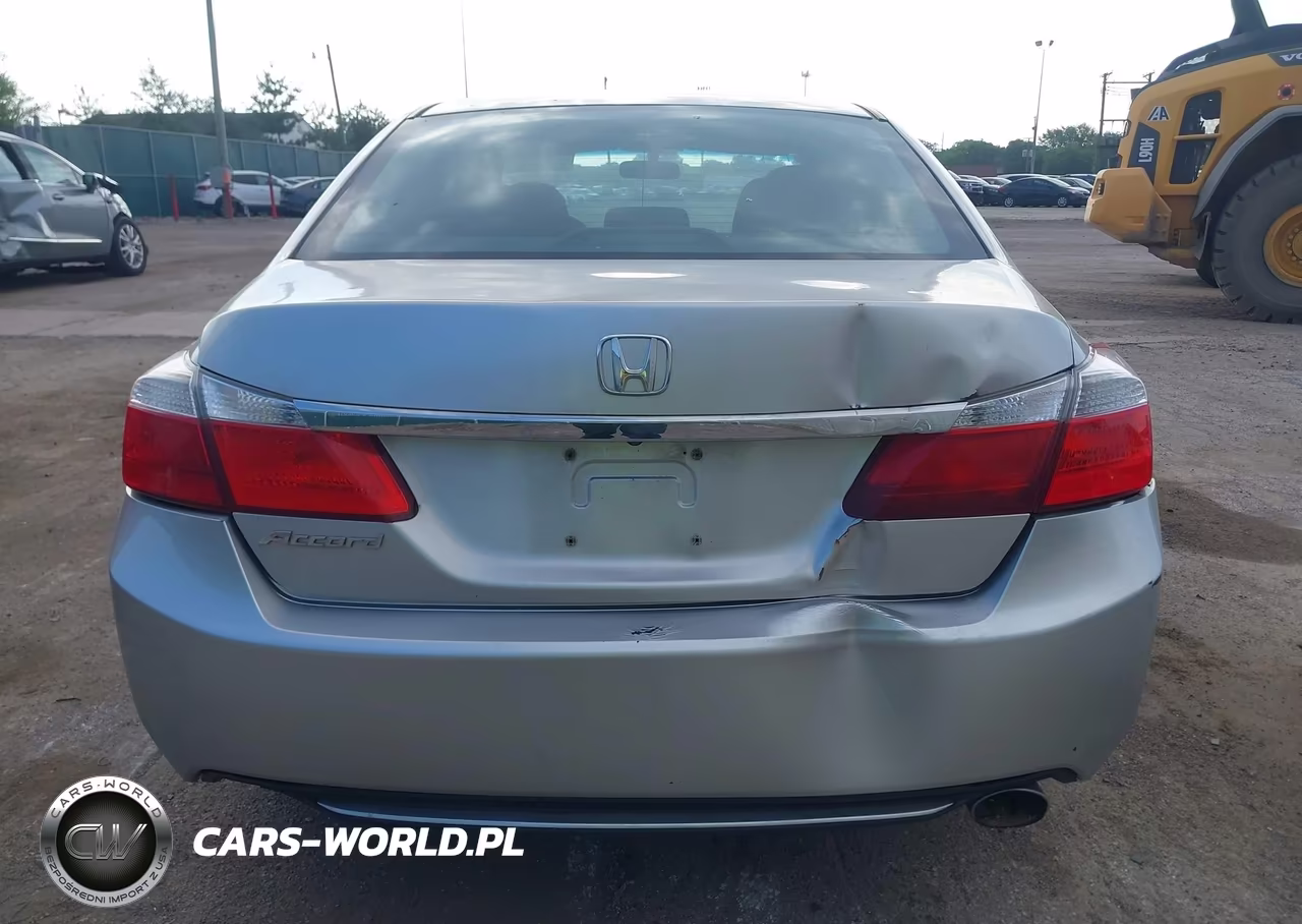 2013 Honda Accord Lx VIN:1HGCR2F31DA033199 - 16