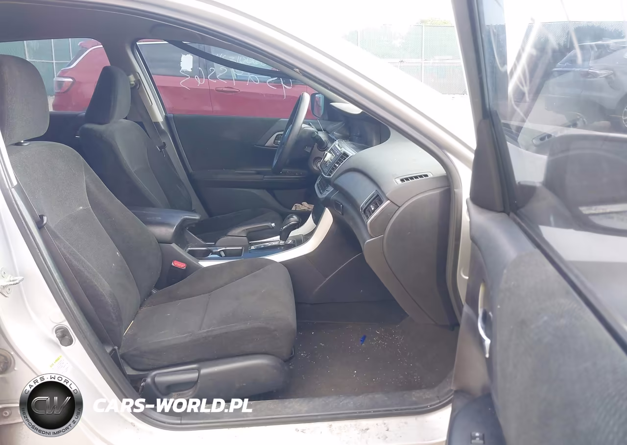 2013 Honda Accord Lx VIN:1HGCR2F31DA033199 - 5