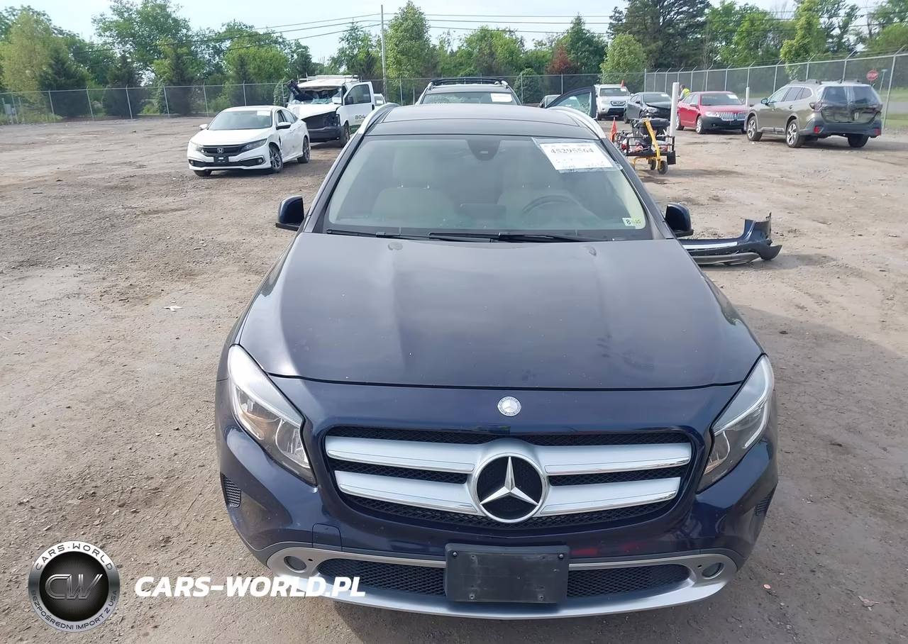 2017 Mercedes-Benz Gla 250 4Matic VIN:WDCTG4GB0HJ347562 - 13