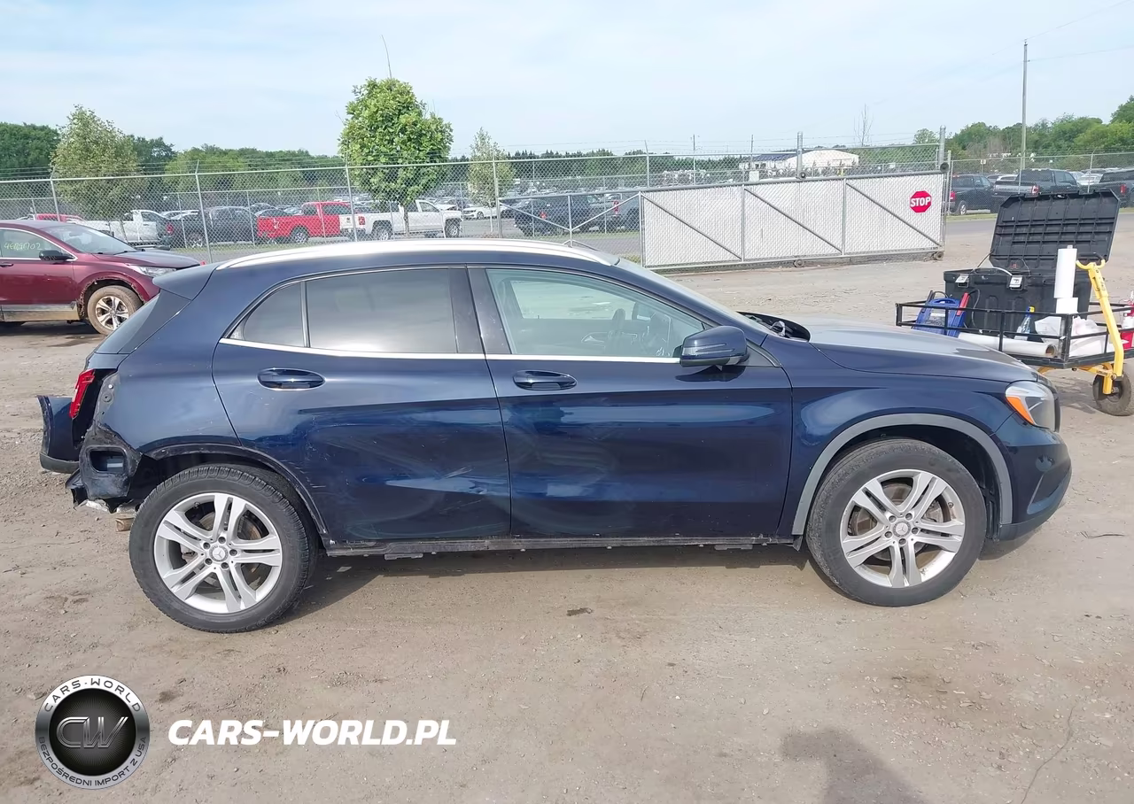 2017 Mercedes-Benz Gla 250 4Matic VIN:WDCTG4GB0HJ347562 - 14