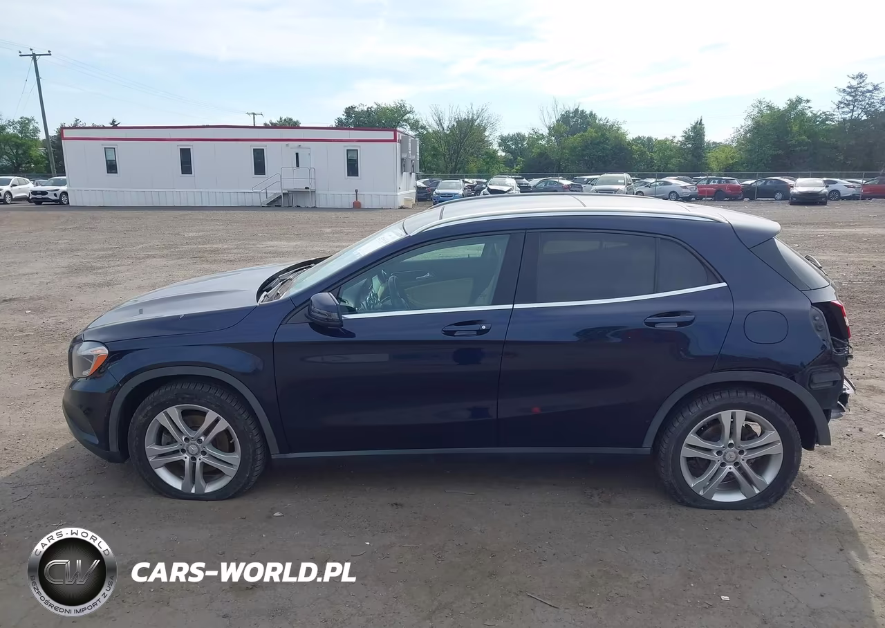 2017 Mercedes-Benz Gla 250 4Matic VIN:WDCTG4GB0HJ347562 - 15