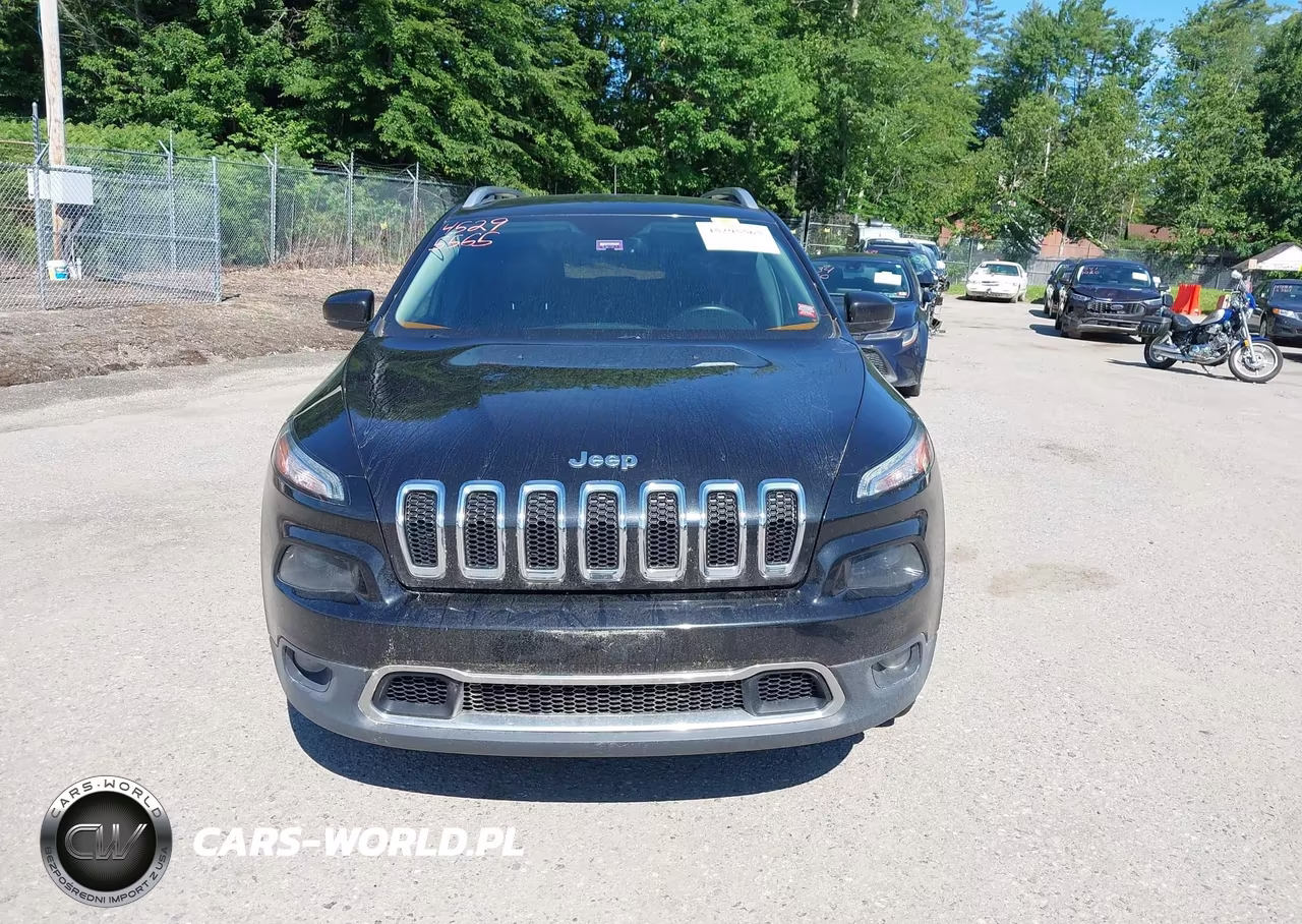 2016 Jeep Cherokee Limited VIN:1C4PJLDS3GW257007 - 12