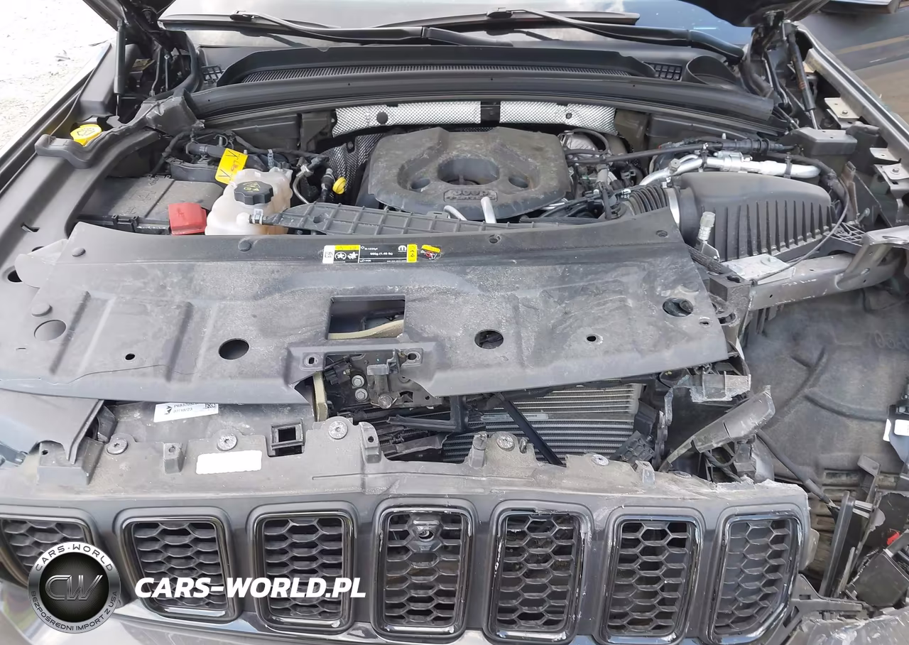 2023 Jeep Grand Cherokee 4Xe 30Th Anniversary VIN:1C4RJYB62P8905467 - 10