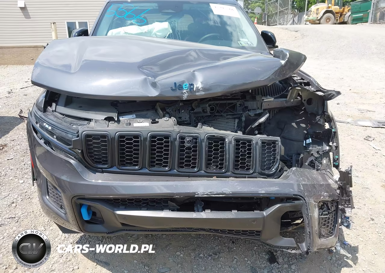 2023 Jeep Grand Cherokee 4Xe 30Th Anniversary VIN:1C4RJYB62P8905467 - 6