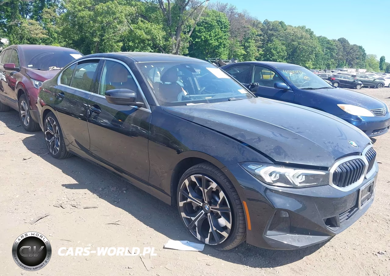 2025 BMW 330I xDrive – zdjęcie 1 z 16