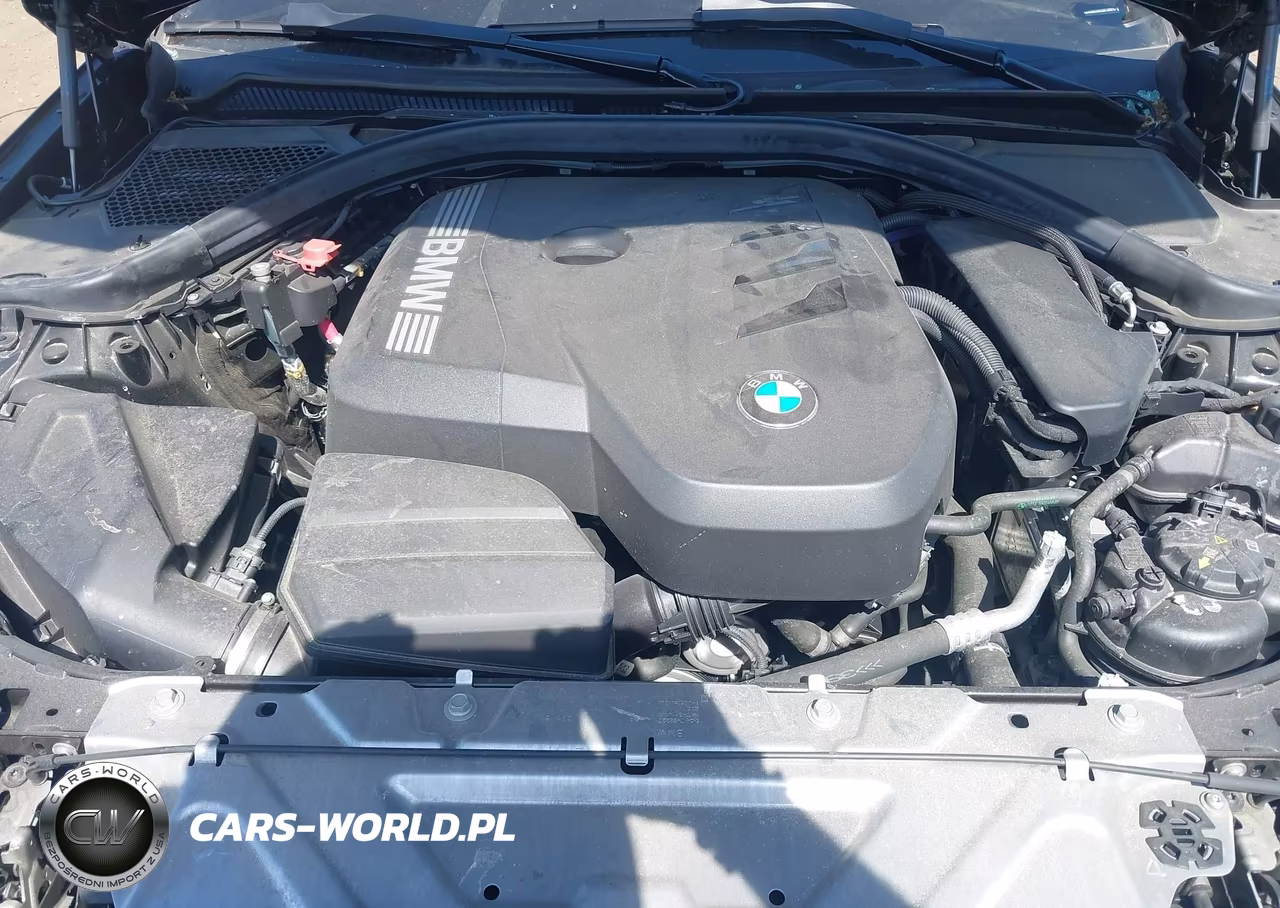 2025 BMW 330I xDrive VIN:3MW89CW05S8F34571 - 10