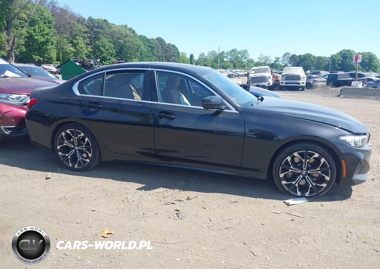 2025 BMW 330I xDrive VIN:3MW89CW05S8F34571 - 13