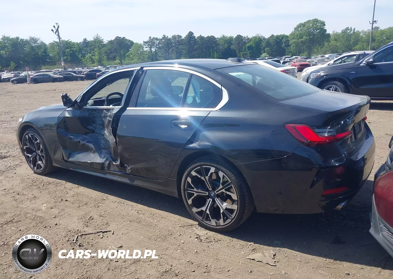 2025 BMW 330I xDrive VIN:3MW89CW05S8F34571 - 14