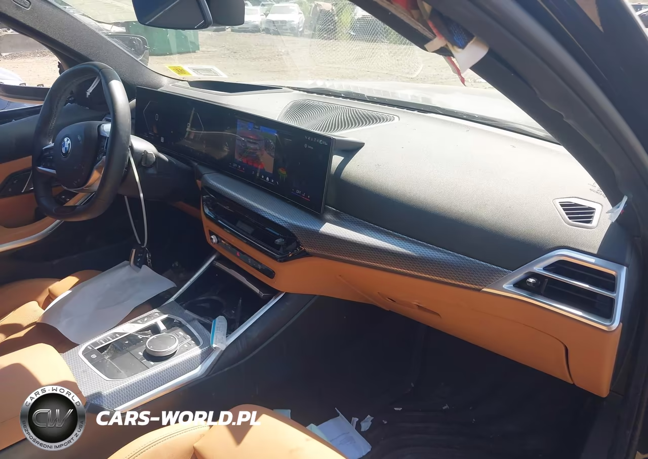 2025 BMW 330I xDrive VIN:3MW89CW05S8F34571 - 5