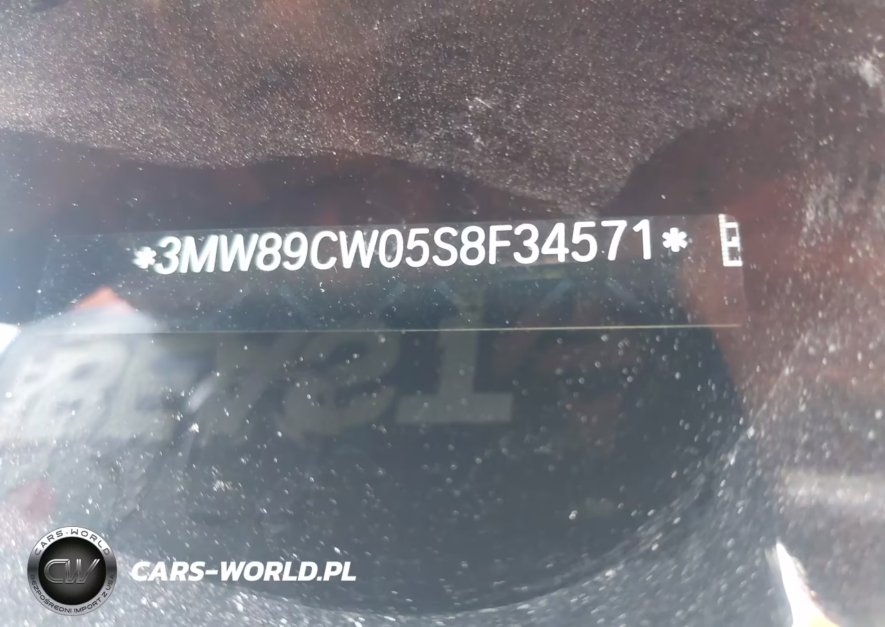 2025 BMW 330I xDrive VIN:3MW89CW05S8F34571 - 9
