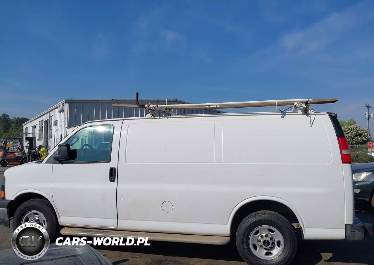 2017 GMC Savana 2500 Work Van VIN:1GTW7AFFXH1141803 - 14