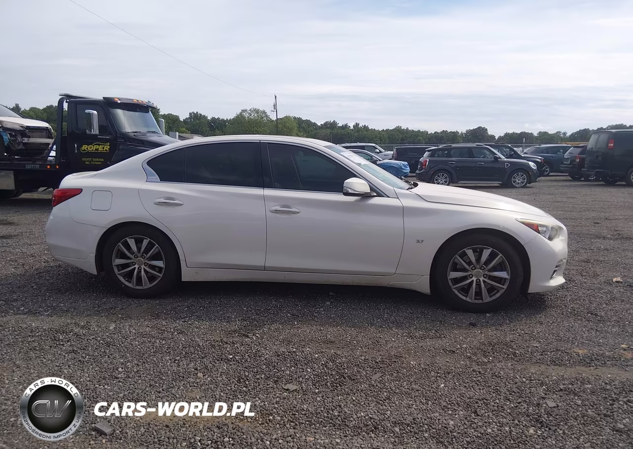 2014 Infiniti Q50 Premium VIN:JN1BV7AP6EM691455 - 14