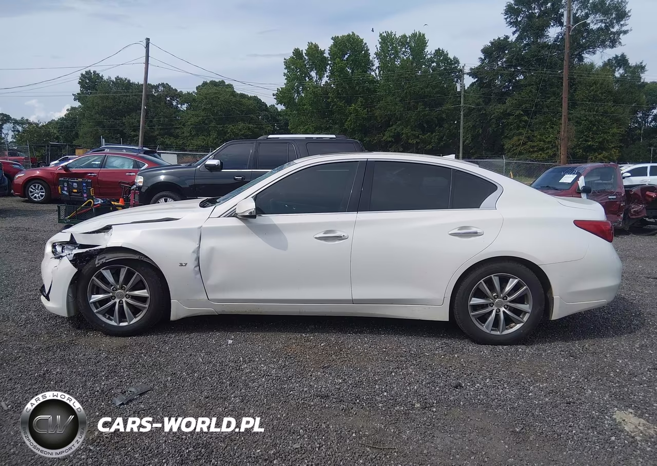 2014 Infiniti Q50 Premium VIN:JN1BV7AP6EM691455 - 15