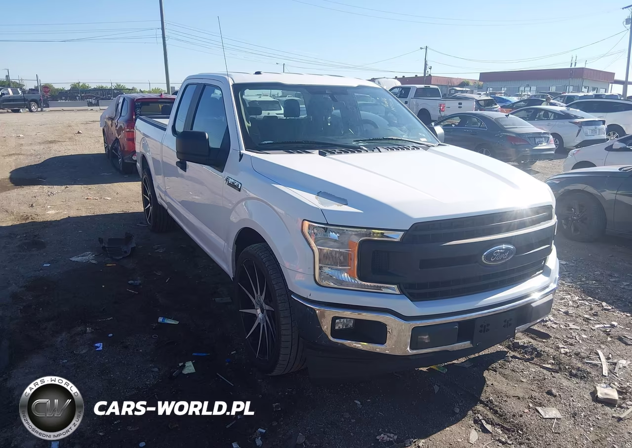 2019 Ford F-150 Xl