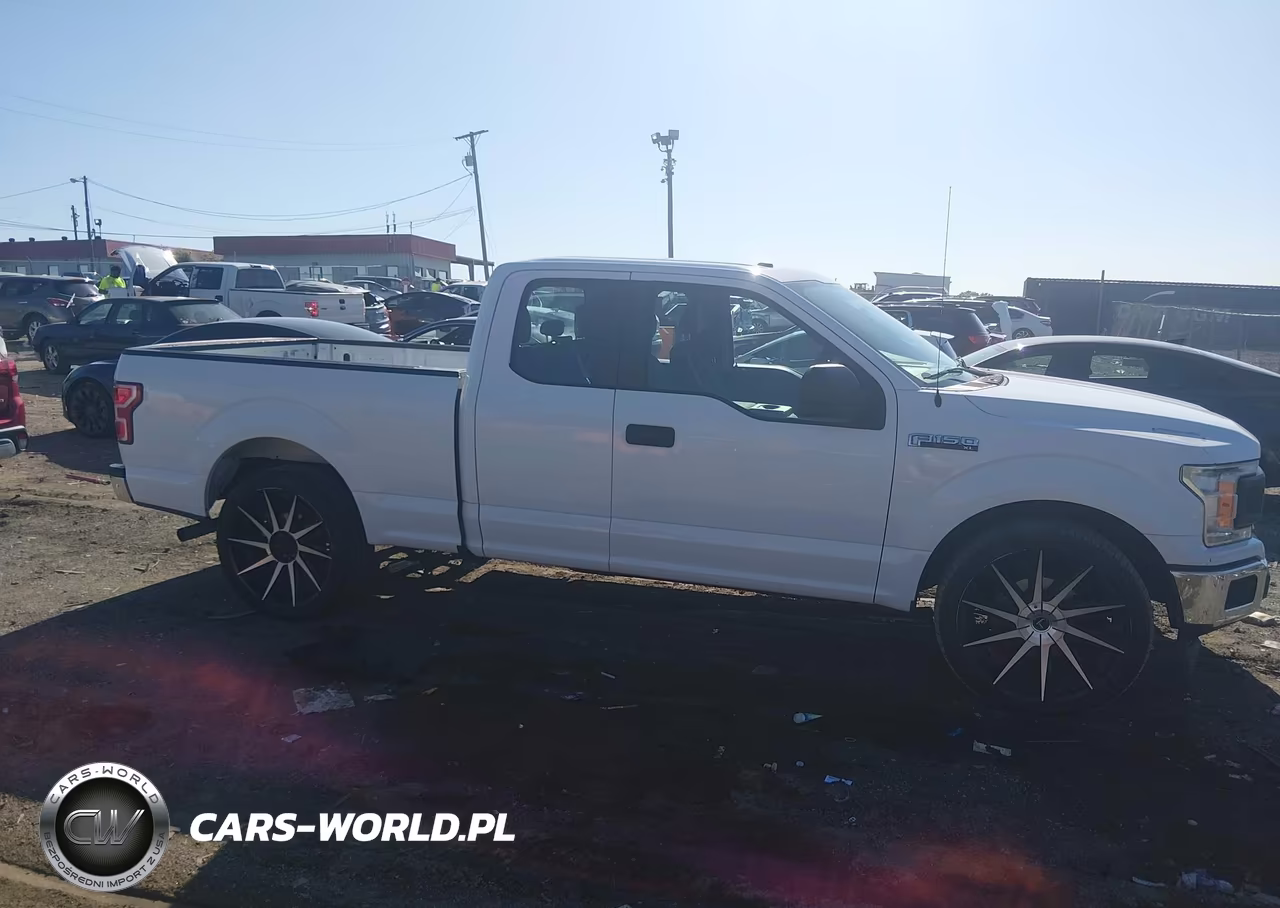 2019 Ford F-150 Xl VIN:1FTEX1CP4KKC69724 - 13