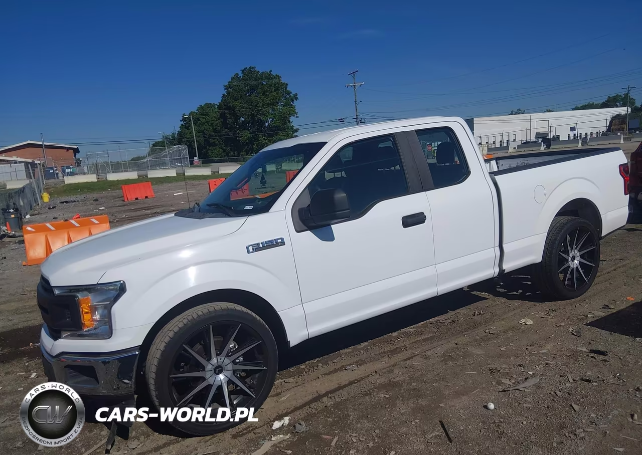 2019 Ford F-150 Xl VIN:1FTEX1CP4KKC69724 - 14