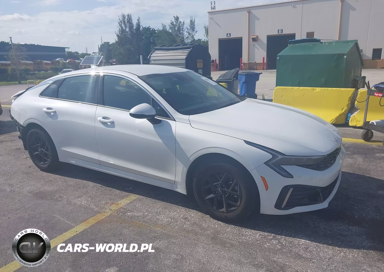 2026 Kia K5 Lxs Fwd – zdjęcie 1 z 19