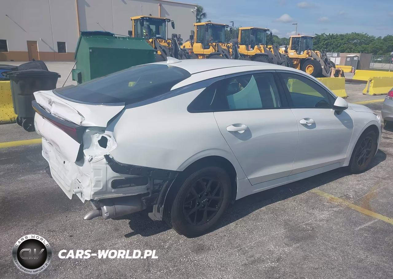 2026 Kia K5 Lxs Fwd VIN:KNAG24J74T5444661 - 18