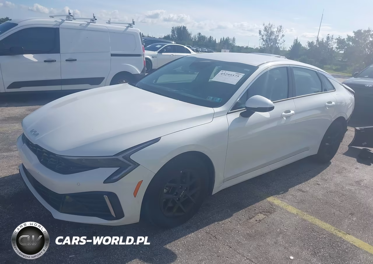 2026 Kia K5 Lxs Fwd VIN:KNAG24J74T5444661 - 2