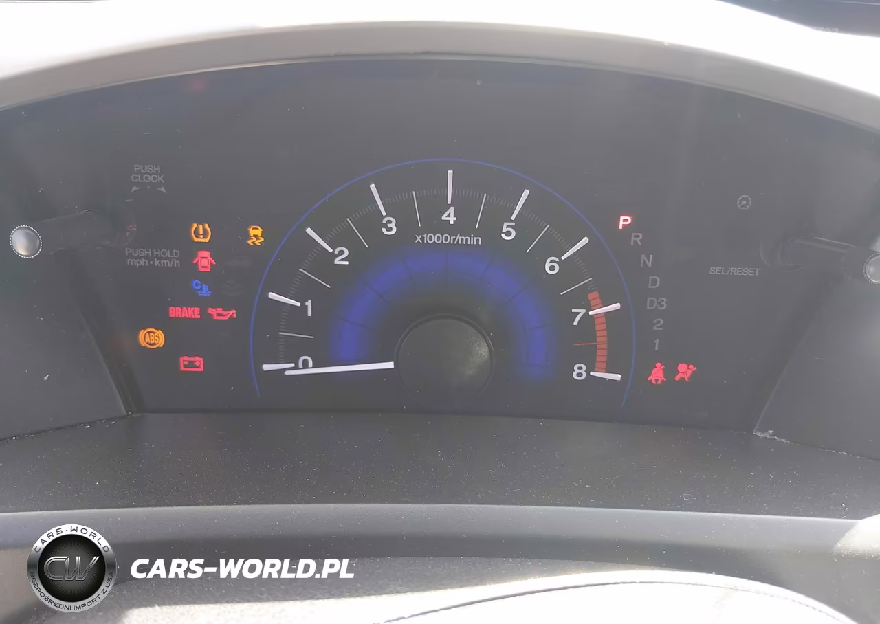 2012 Honda Civic Ex-L VIN:19XFB2F9XCE030432 - 7