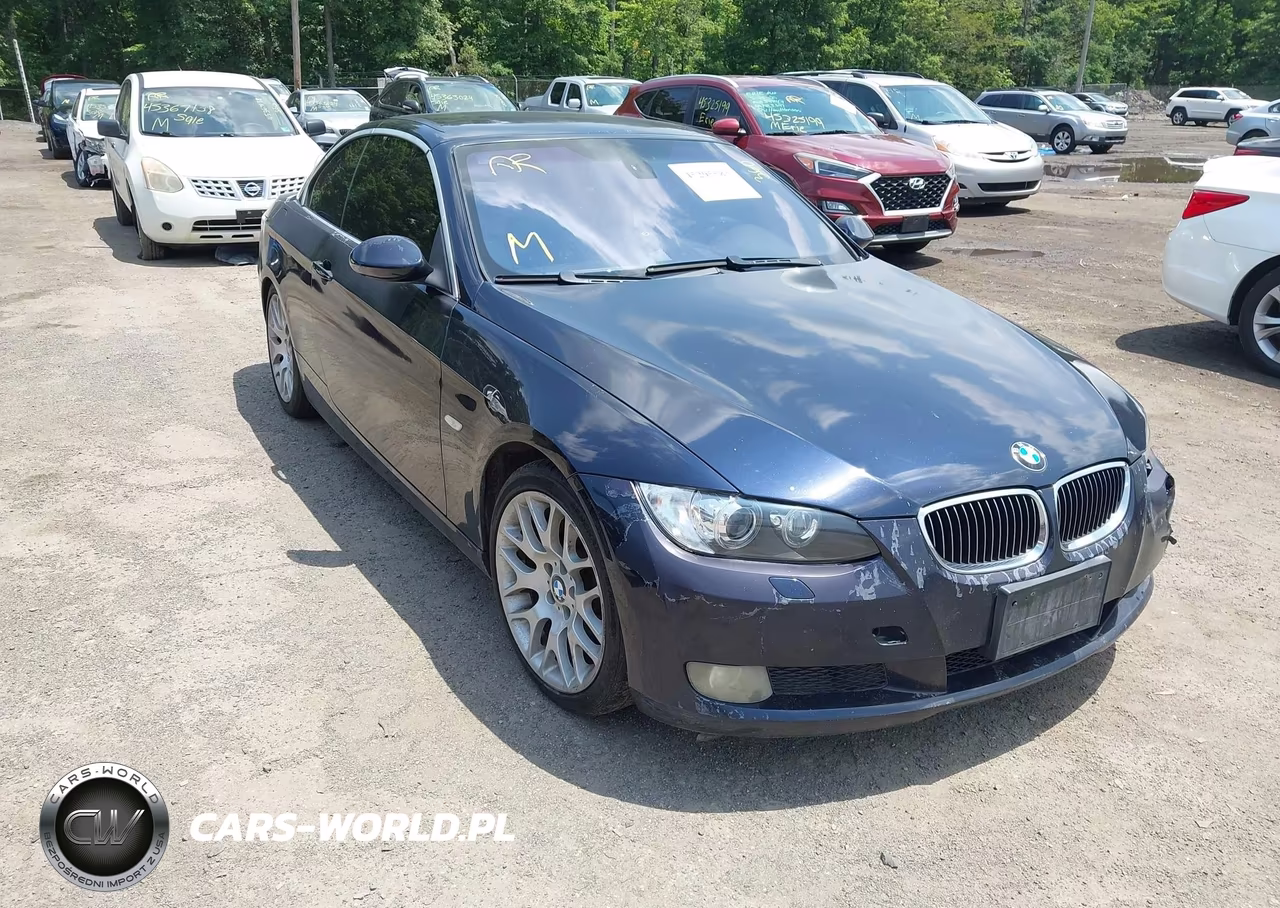 2009 BMW 328I