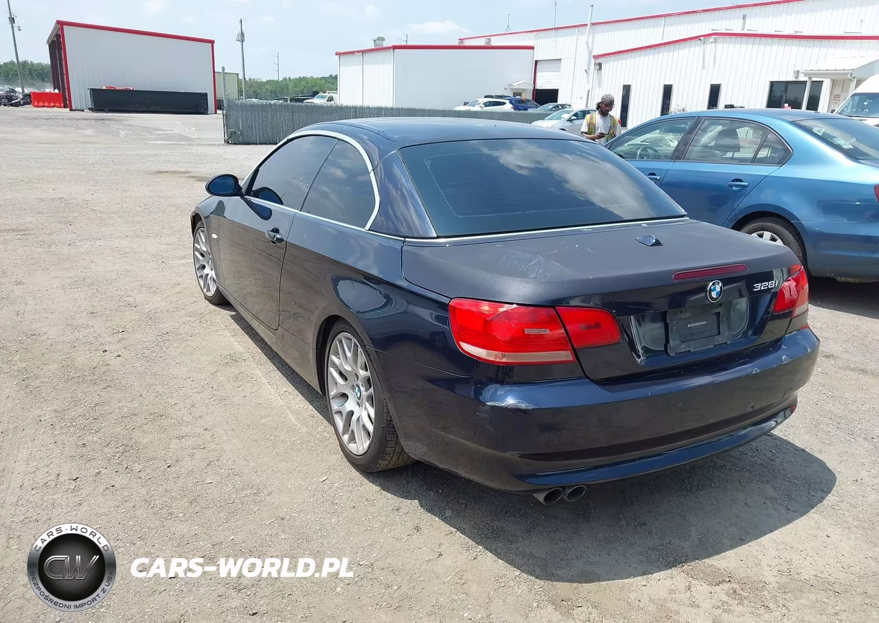 2009 BMW 328I VIN:WBAWL13529PX24367 - 3